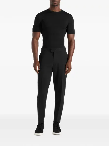 Pantaloni Manière De Voir negru