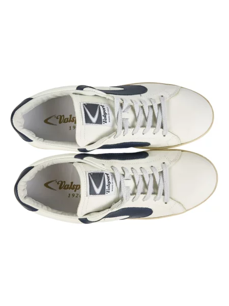 Sneakersy Valsport 1920 klasyczne białe