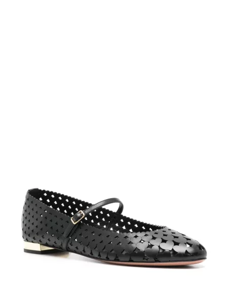 Balerini Aquazzura negru