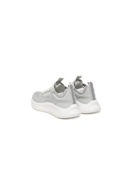 Sneakersy Calvin Klein šedé