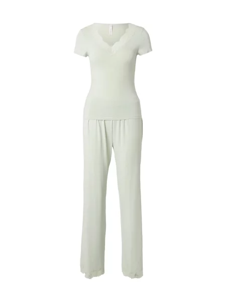 Hunkemöller Pijama Nana pastel verde