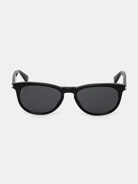 Сонцезахисні окуляри Saint Laurent SL чорний