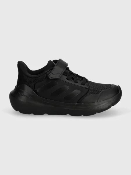 Adidas Detské tenisky Tensaur Run EL C čierna