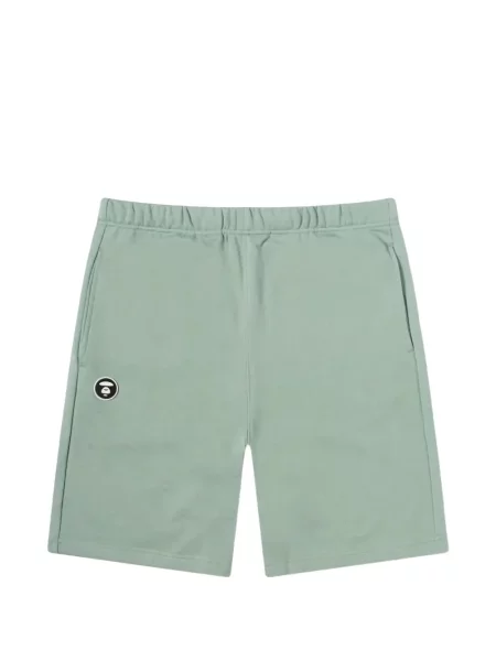 Pantaloni scurți A Bathing Ape® verde