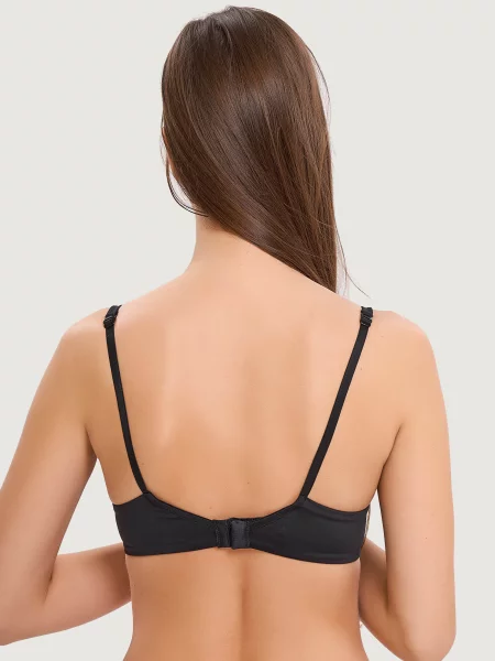 Бюстгальтер Lormar черный
