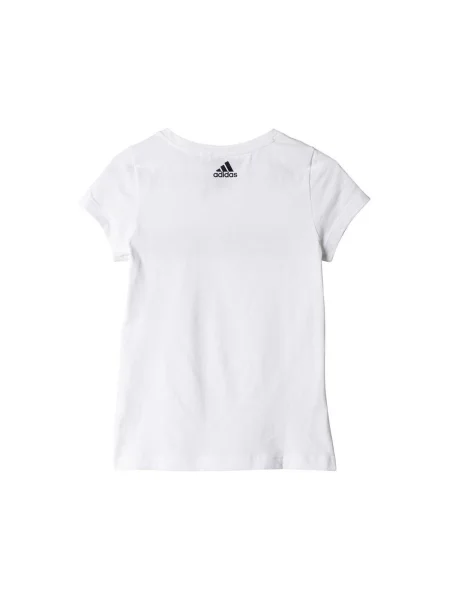 Tričko Adidas biela