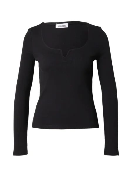 Studioselect Tricou Mona' negru