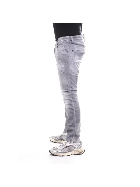Jeansy Dsquared2 szare