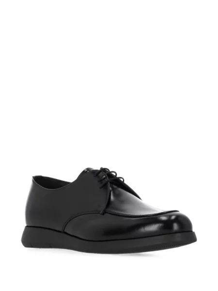Pantofi derby Church's din piele negru
