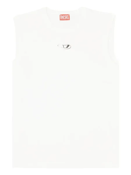 Риза Diesel бяло