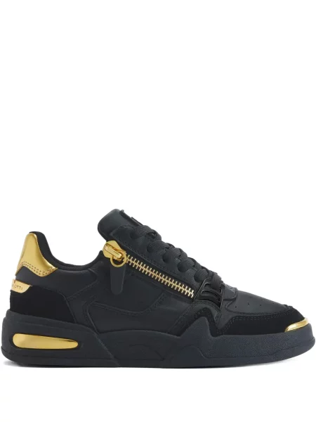 Sneakerși Giuseppe Zanotti negru