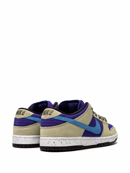 Tenisky Nike Dunk zelené