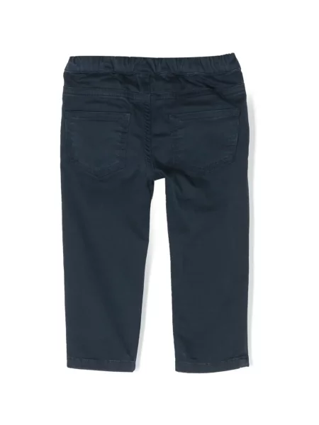 Dětské chinos Fay modré