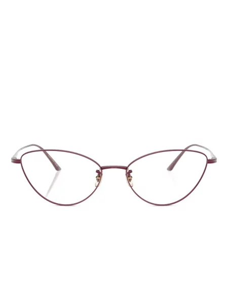 Γυαλιά ηλίου Oliver Peoples κόκκινο