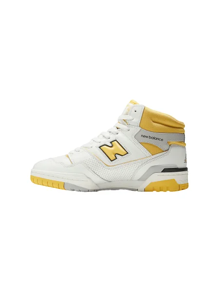 Pantofi New Balance alb