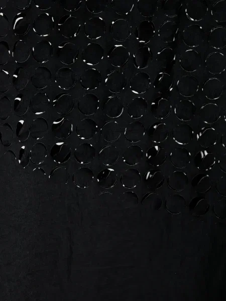 Fustă midi Sandro Ferrone până la genunchi negru