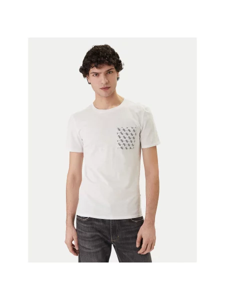 Футболка Guess белая