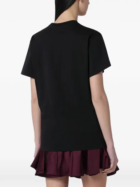 Grafic tricou Vivienne Westwood negru
