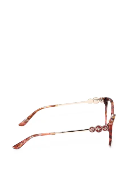 Ochelari de soare Guess roz