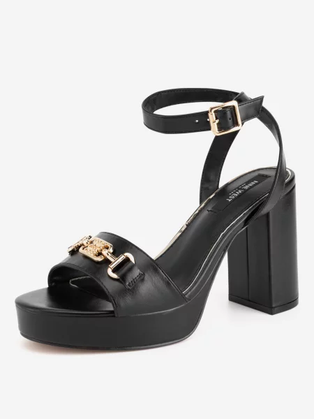 Sandály Nine West černé