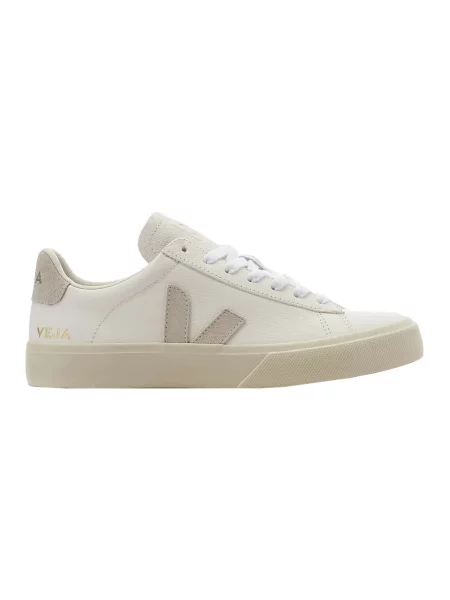 Sneakersy Veja Campo białe