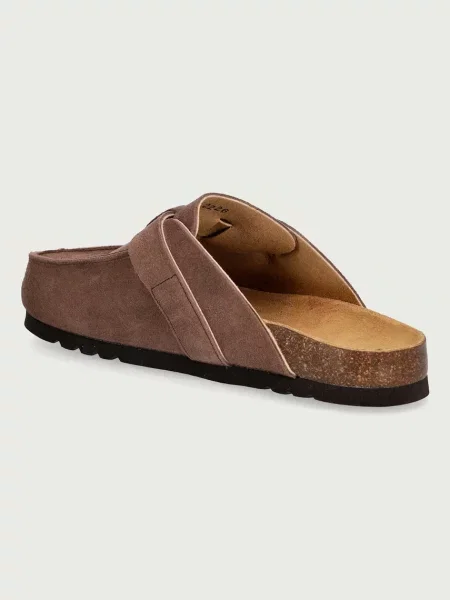 Замшевые мюли Scholl