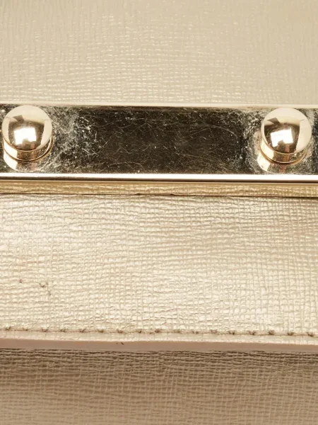 Geanta crossbody Furla galben