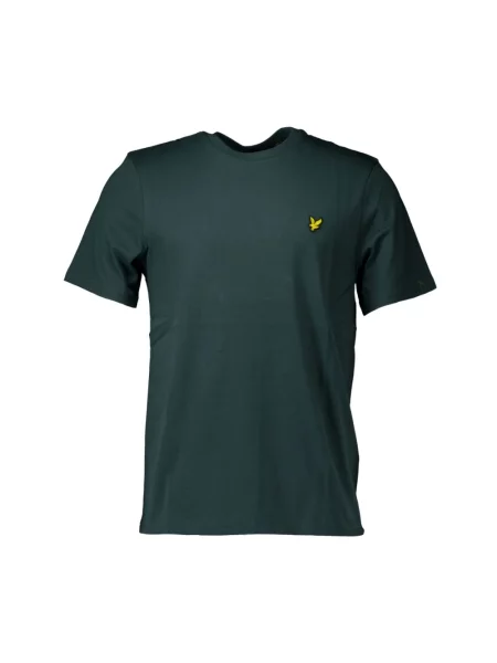 Koszulka Lyle & Scott zielona
