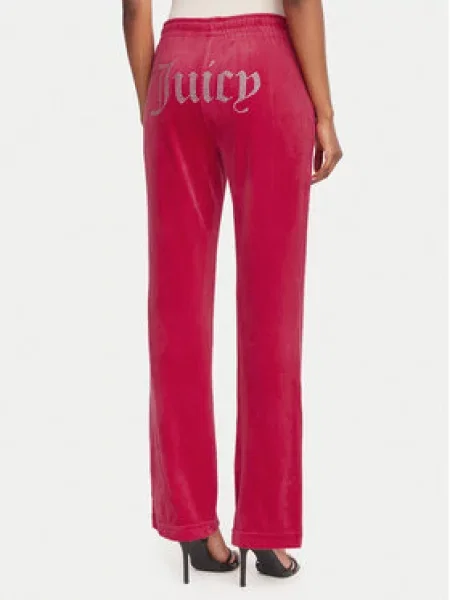 Juicy Couture Melegítő alsó Tina piros