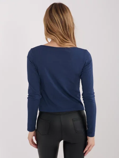 Bluză Factory Price cu mâneci lungi negru