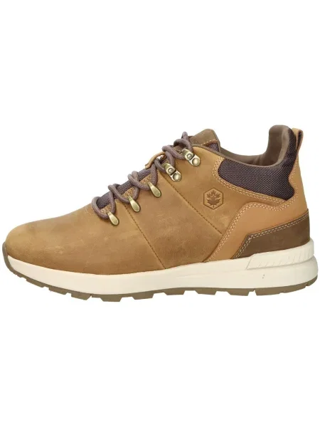 Pantofi Lumberjack galben