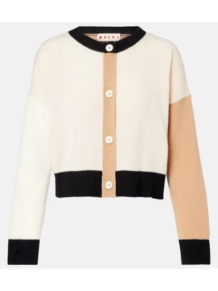 Cardigan Marni din cașmir