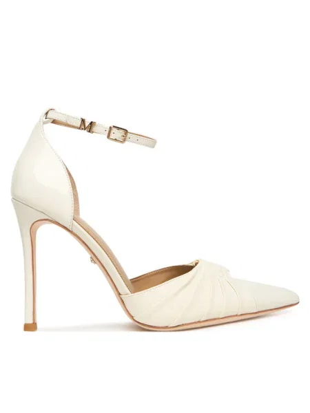 Marciano Guess Pantofi cu subțire Écru