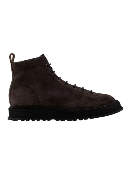 Buty do kostki Buttero skórzane brązowe