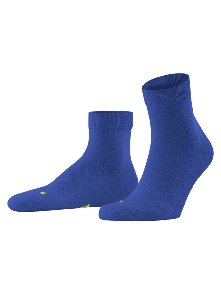 FALKE Șosete sport Cool Cick / verde limetă albastru