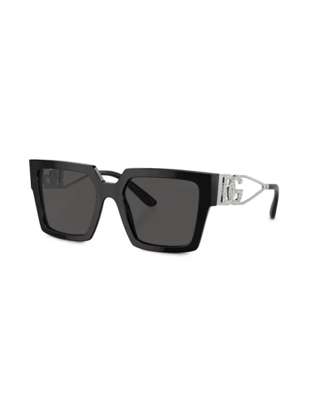 Saulės akiniai Dolce & Gabbana Eyewear juoda