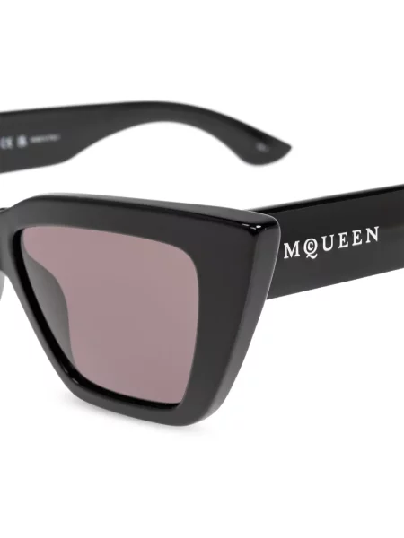 Ochelari de soare Alexander Mcqueen Eyewear negru