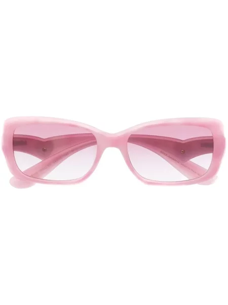 Ochelari de soare Dolce & Gabbana Eyewear roz