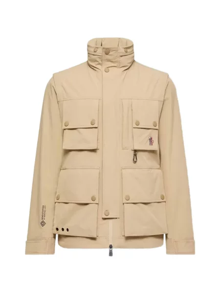 Яке Moncler Grenoble с качулка