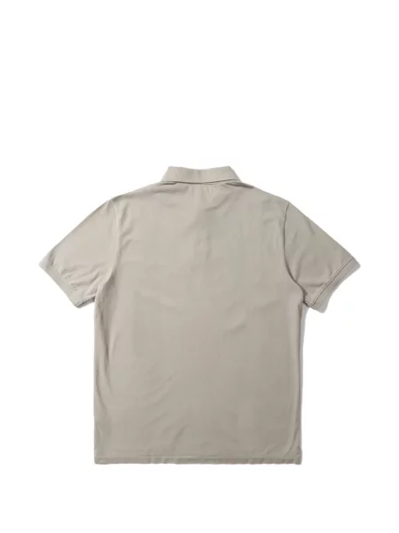 Scurt tricou polo Edmmond Studios cu broderie