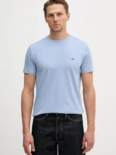 Футболка Lacoste с ремешками