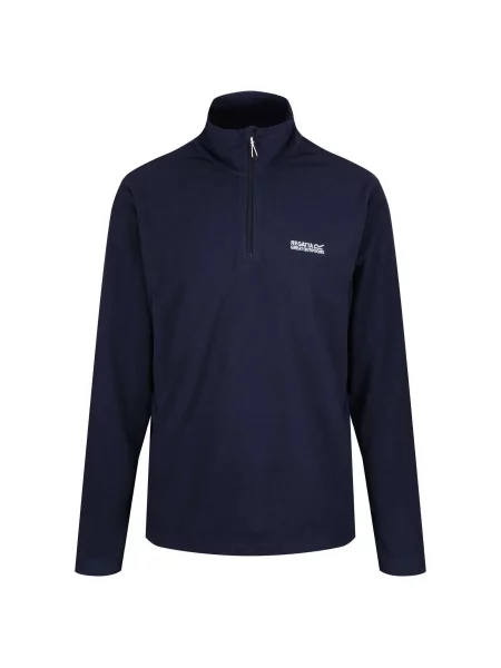 Bluza Polarowa z suwakiem Thompson niebieska