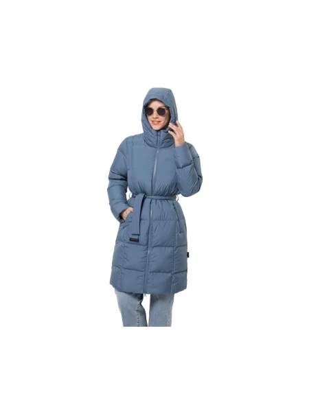 Geacă Jack Wolfskin albastru