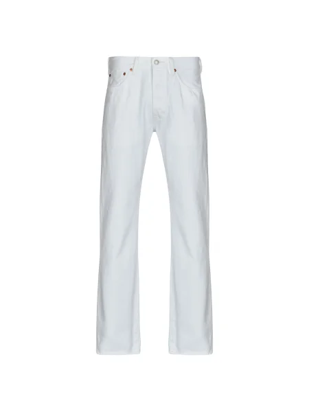 Blugi Levi's® alb