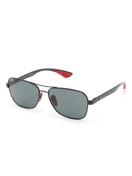 Ochelari de soare Ray-ban negru