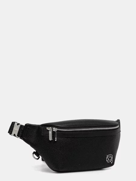 Сумка на Karl Lagerfeld чорний