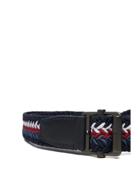 Pásek Tommy Hilfiger bílý