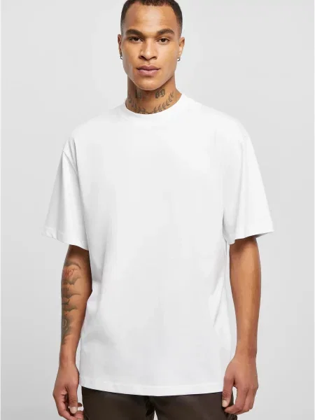 Tricou Urban Classics alb