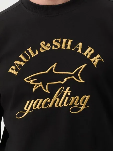 Светр Paul&shark чорний