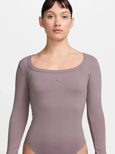 Jordan body dámske Brooklyn fialová